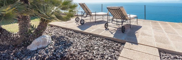 Lain-lain Villa Paraíso Perdido, Piscina Privada, Wifi, paz Sobre el Acantilado