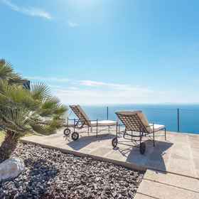 Primary image 1 Villa Paraíso Perdido, Piscina Privada, Wifi, paz Sobre el Acantilado, Khách sạn Estellencs