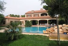 Lain-lain Villa Son Menusset, Piscina privada, WiFi, Sabor a Naturaleza