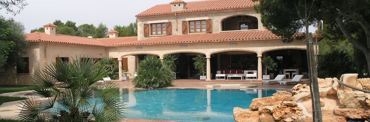 อื่นๆ Villa Son Menusset, Piscina privada, WiFi, Sabor a Naturaleza