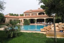 Lainnya Villa Son Menusset, Piscina privada, WiFi, Sabor a Naturaleza
