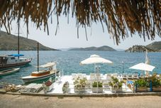 其他 Melek Hotels Bozburun