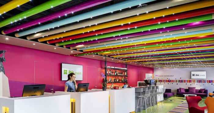 Others Ibis Styles Budapest Citywest