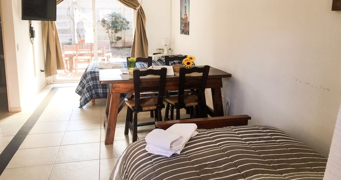 Others Apartamento en Country Pilar Visitantes