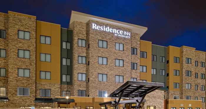 Others Residence Inn by Marriott Louisville East/Oxmoor