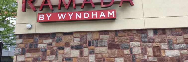 その他 Ramada by Wyndham Bronx Terminal