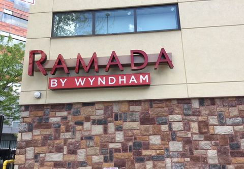 その他 Ramada by Wyndham Bronx Terminal