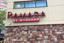 その他 Ramada by Wyndham Bronx Terminal