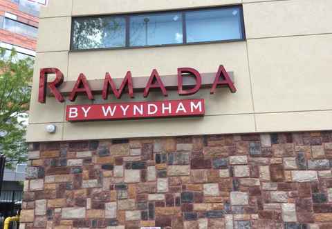 Lainnya Ramada by Wyndham Bronx Terminal