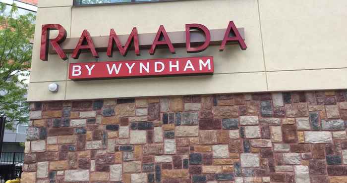 Others Ramada by Wyndham Bronx Terminal