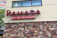 Lainnya Ramada by Wyndham Bronx Terminal