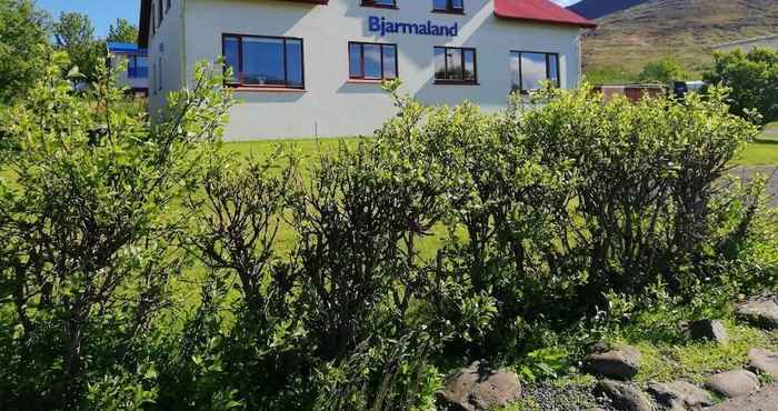 Khác Guesthouse Bjarmaland