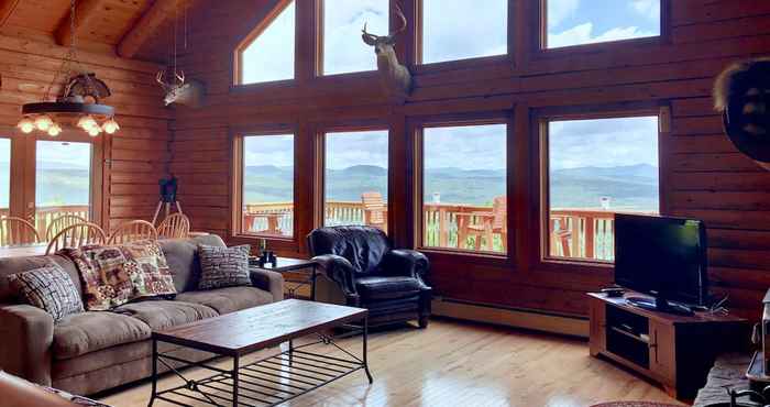 Lain-lain Majestic Vista Mountainside Cabin in Dalton, NH - by Bretton Woods Vacations