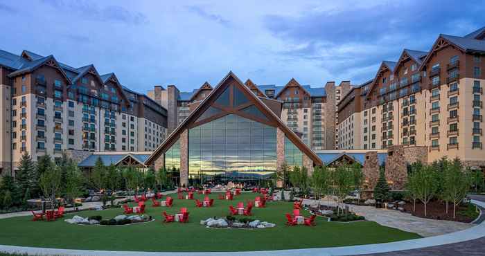 อื่นๆ Gaylord Rockies Resort & Convention Center