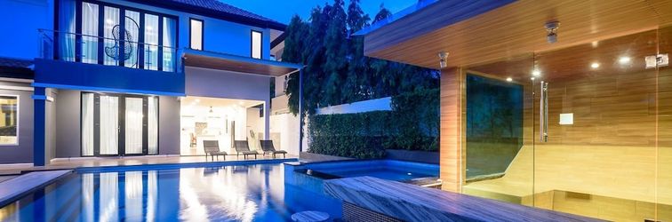 Khác Exquisite Pool Villa C