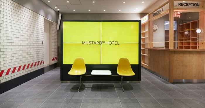 Others Mustard Hotel Shibuya - Hostel