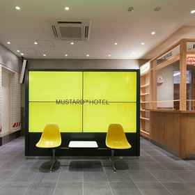 Primary image 1 โรงแรมมัสตาร์ด ชิบุยะ - โฮสเทล, โรงแรม & ที่พัก Unlimital