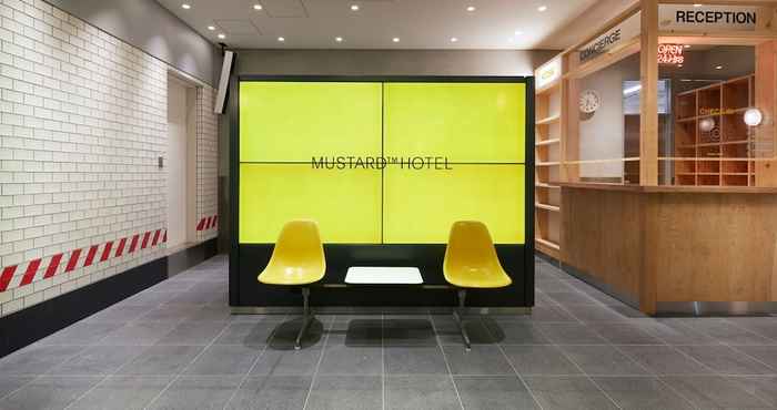 Khác Mustard Hotel Shibuya - Hostel