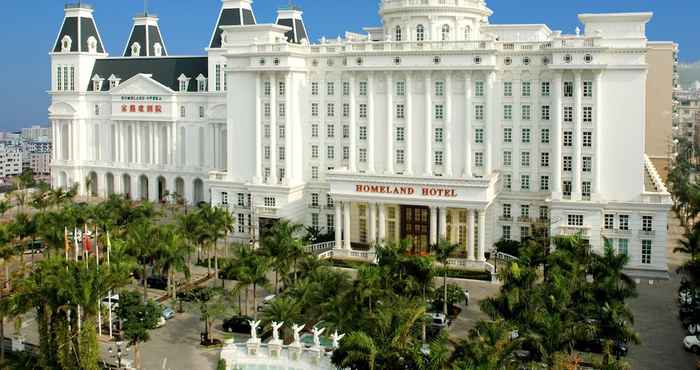 Lain-lain Homeland International Hotel