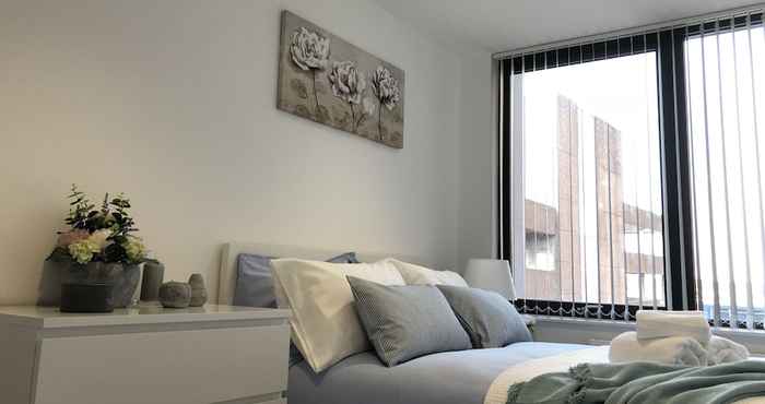 Others Stunning one bedroom apartment by Creatick