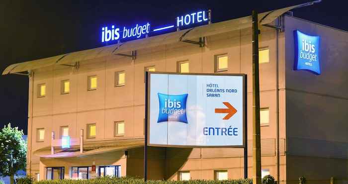 อื่นๆ ibis budget Orléans Nord Saran