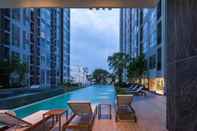 อื่นๆ The base pattaya condo