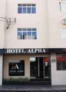 Imej utama Hotel Alpha