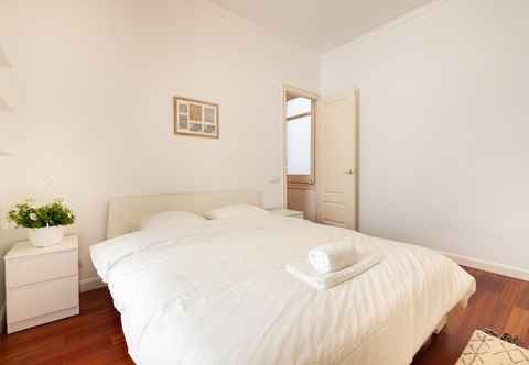 Others Stunning 4BR Apart in Sagrada Familia