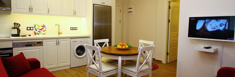 其他 Cesme Kale Tas Apart