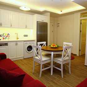 Primary image1切什梅卡勒塔斯公寓飯店,阿拉恰特布卡伊公寓