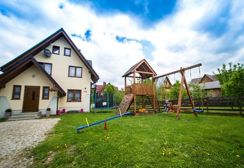 其他 Noclegi u Bernadków