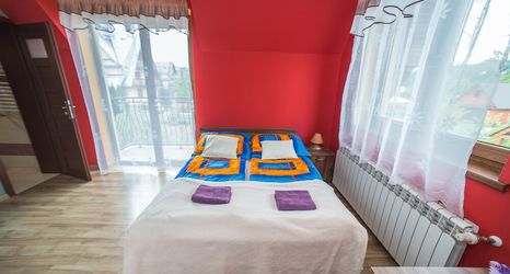 其他 2 Noclegi u Bernadków