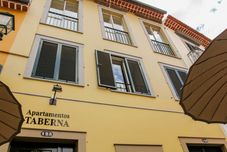 Khác Apartamentos Taberna