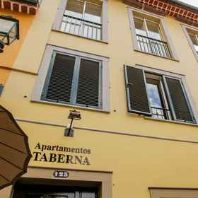 Primary image 1 Apartamentos Taberna, Khách sạn Funchal