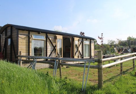 Others Greenacres Self Catering Railway Wagon-Glamping
