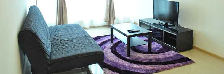 Others Lawang Suite 2 Bedroom Standard Apartment 2