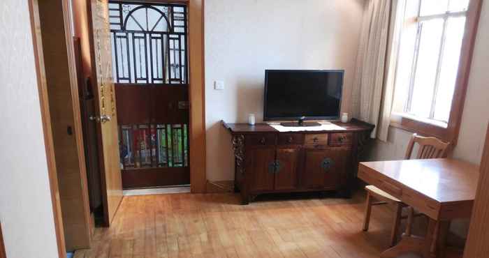 Lainnya Pujiang Home Lodging Shanxi South Rd - Hostel