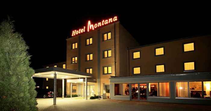 อื่นๆ Montana Hotel Ellwangen