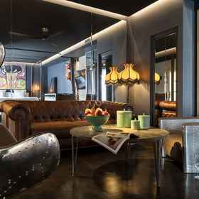 Primary image 1 Hotel Lobby, Alcalá del Río Hotels