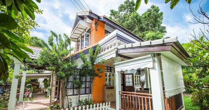 Lainnya Nimman Elegant Garden Villa