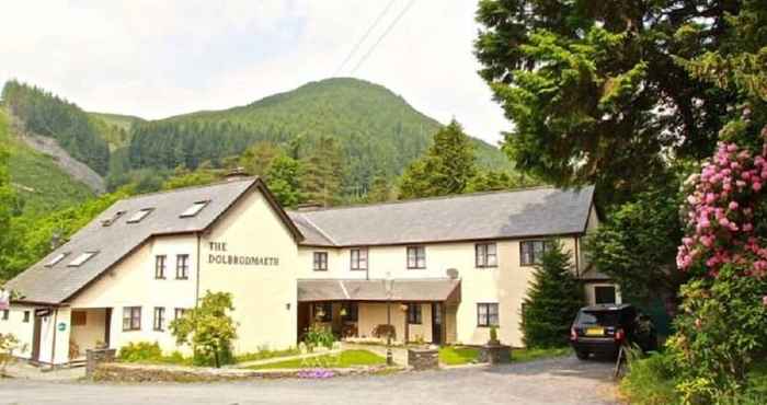 อื่นๆ Dolbrodmaeth Riverside B&B