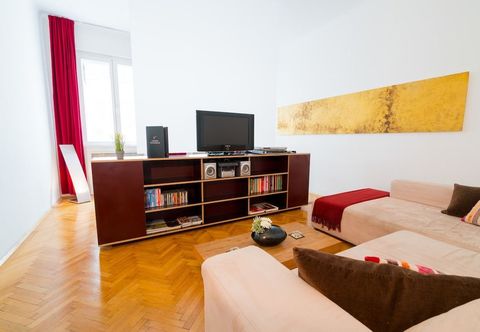 Lainnya Vienna Residence Conventient Apartment for 2 With Perfect Airport Connection