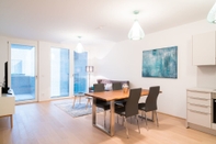 Lainnya Vienna Residence Spacious Apartment for up to 4 Guests Directly at the U4