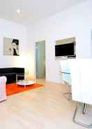 Imej utama Vienna Residence Lovely Apartment With Space for 2 Close to the Subway