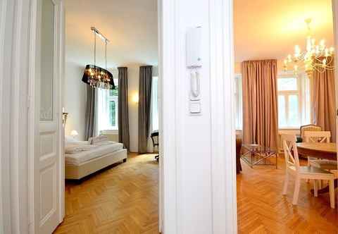 อื่นๆ Vienna Residence Great Home for 4 People Near the Famous Schloss Schoenbrunn