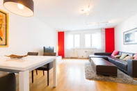 Others Vienna Residence Elegant Apartment for 2 Near the Famous Mariahilferstrasse