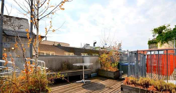 Khác Vienna Residence Luxury Apartment for 4 With Rooftop Terrace and Uncommon View