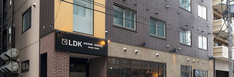 其他 GRAND HOSTEL LDK Odori Park (Formerly: THE STAY SAPPORO ANNEX)