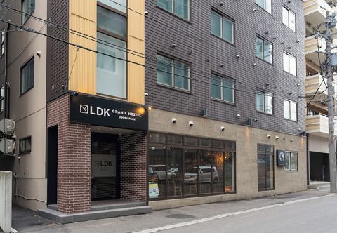 其他 GRAND HOSTEL LDK Odori Park (Formerly: THE STAY SAPPORO ANNEX)
