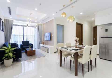 Others Laze Apartment SAIGON Vinhomes Central Park